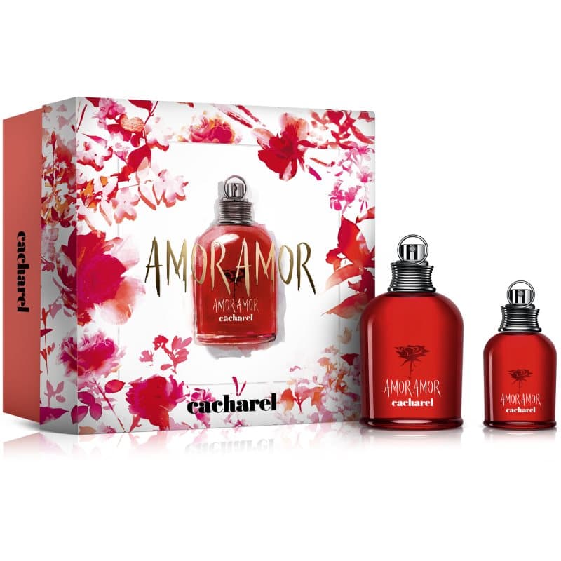 Cacharel Amor Amor Gift Set voor Vrouwen