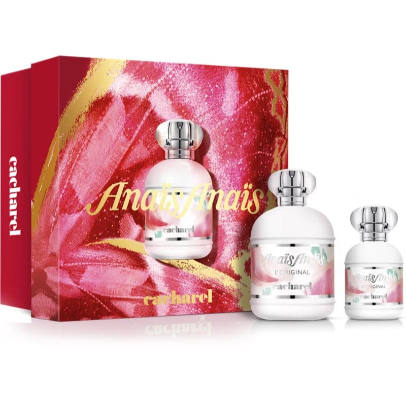 Cacharel Anaïs Anaïs L'Original Gift Set voor Vrouwen