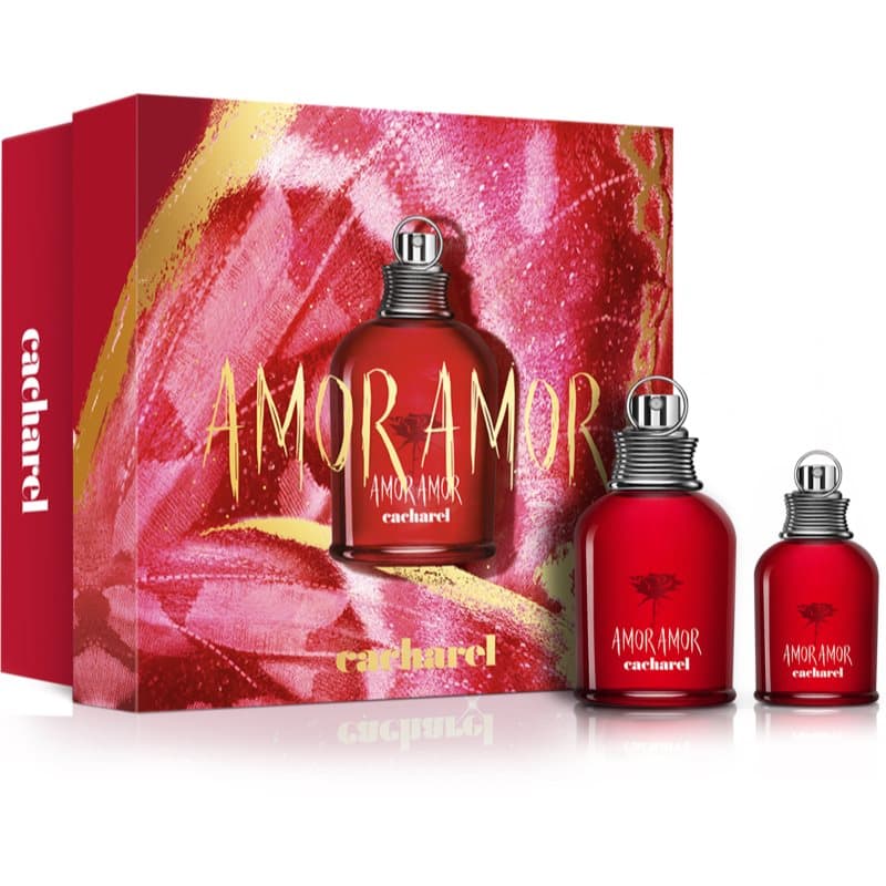 Cacharel Amor Amor Gift Set voor Vrouwen
