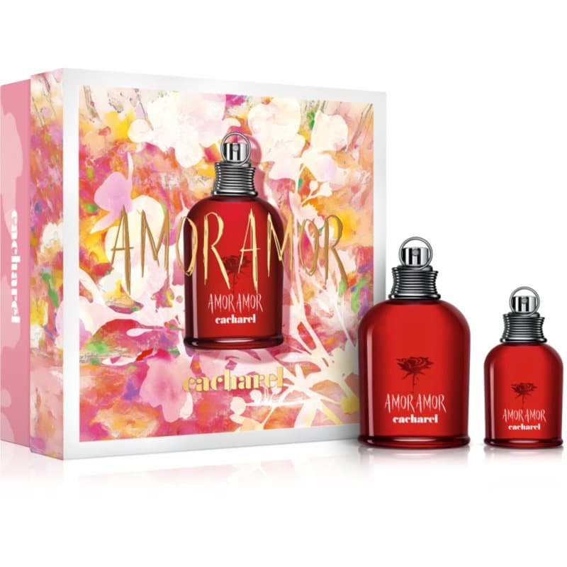 Cacharel Amor Amor Eau de Toilette voor Vrouwen