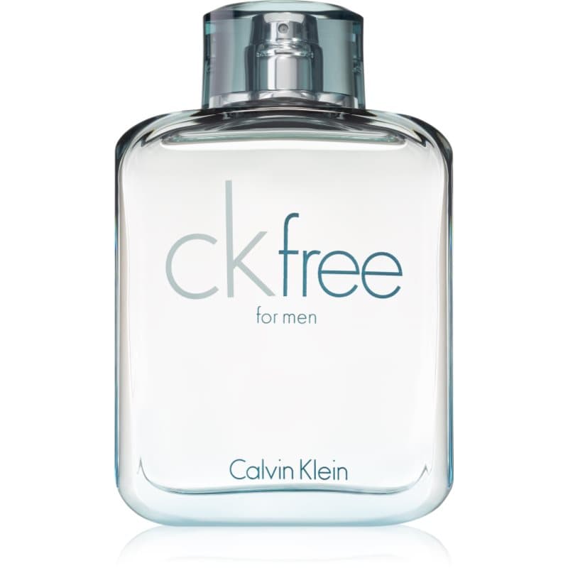 Calvin Klein CK Free Eau de Toilette voor Mannen 30 ml