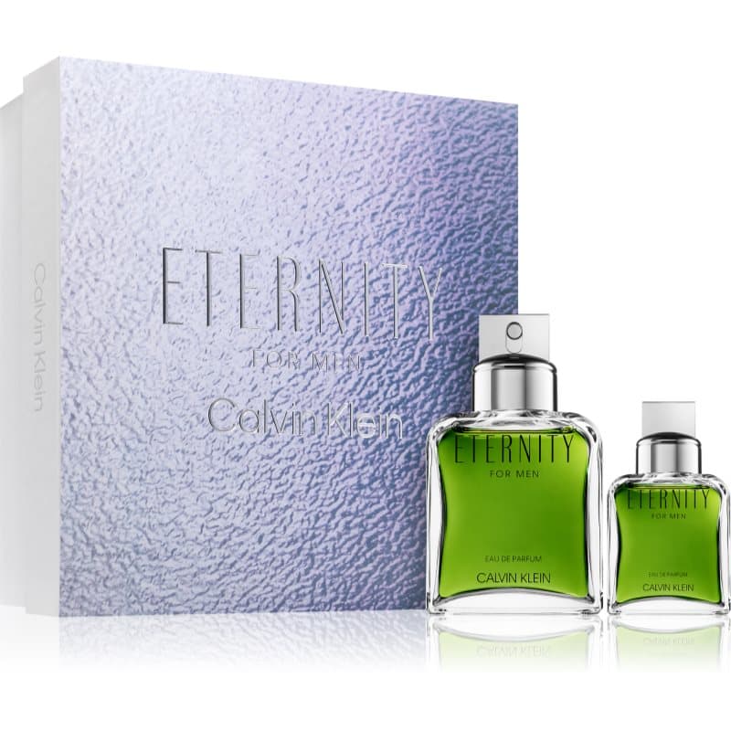Calvin Klein Eternity for Men Set Gift Set voor Mannen