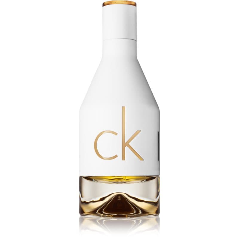 Calvin Klein CK IN2U Eau de Toilette voor Vrouwen 50 ml