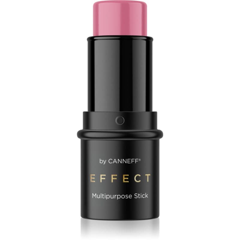 Canneff Effect by Canneff Multipurpose Stick multifunctionele make-up voor ogen, lippen en gezicht Tint Pink 7 g
