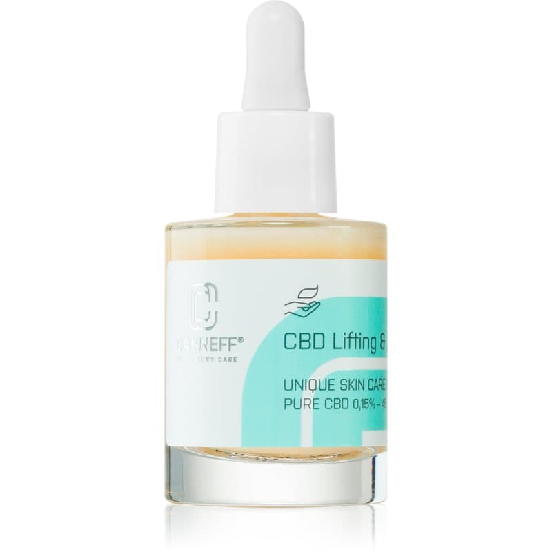 Canneff Balance CBD Lifting & Anti-age serum Lifting Serum 30 ml