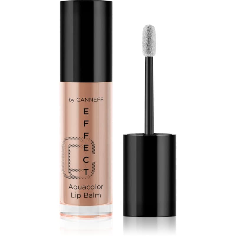 Canneff Effect by Canneff Aquacolor Lip Balm Lippenbalsem Tint Mocha Mousse 4 ml