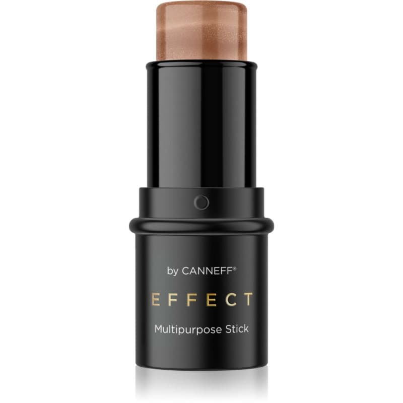 Canneff Effect by Canneff Multipurpose Stick multifunctionele make-up voor ogen, lippen en gezicht Tint Mocha Mousse GLOW 7 g