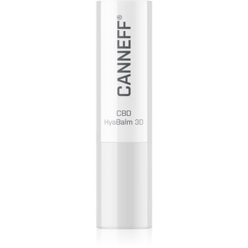 Canneff CBD HyaBalm 3D Hydraterende Lippenbalsem 3.5 g