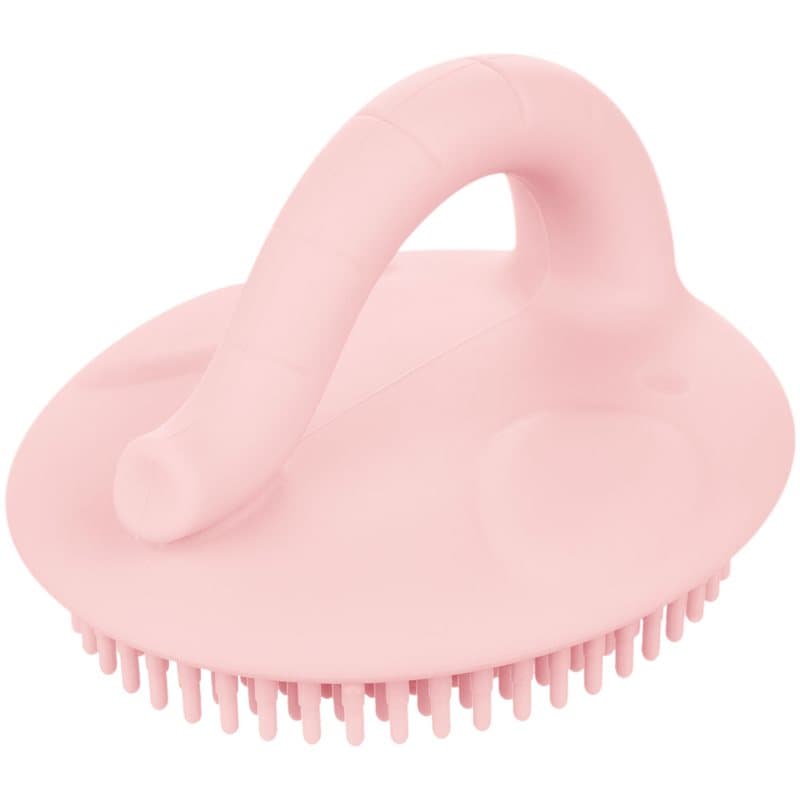 Canpol babies Bath Brush Borstel voor in Bad voor Kinderen Pink 1 st