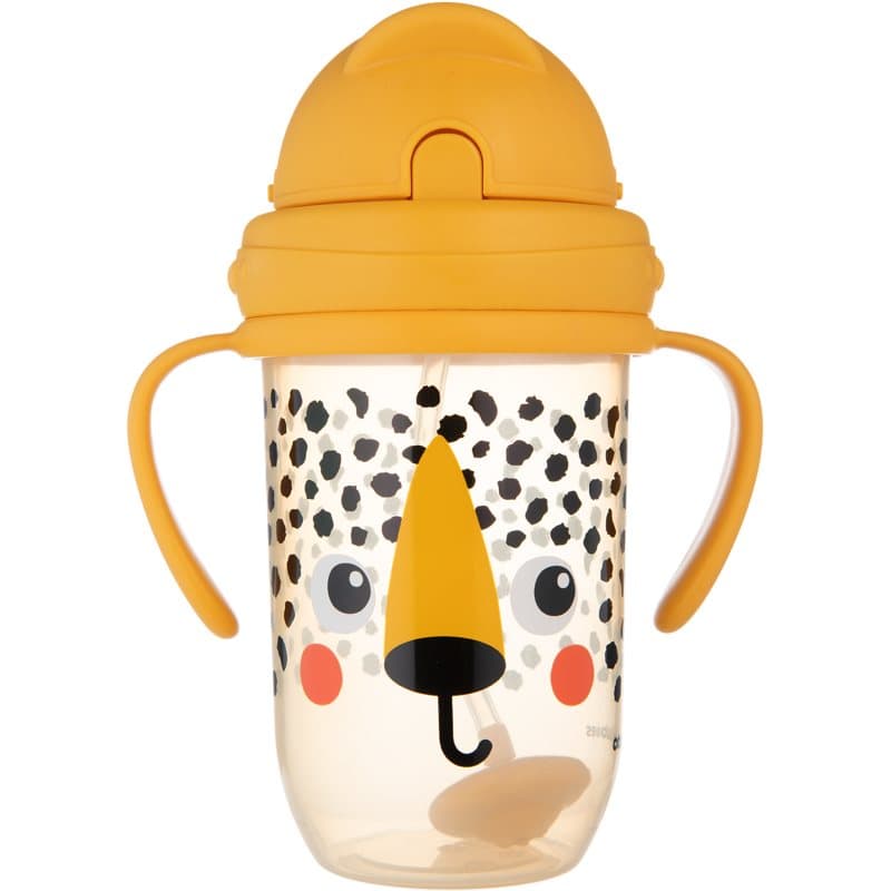 Canpol babies BabiesBoo Cup Kop met extra gewicht Gepard 6m+ 270 ml