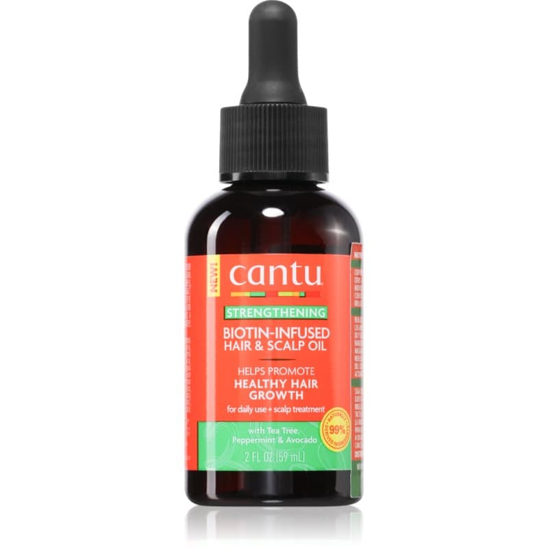 CANTU Avocado Oil Elixir Hydraterende Olie voor het Haar 59 ml