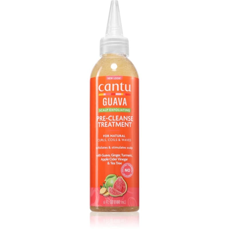CANTU Guava Pre-Cleanse Treatment Haarpeeling 180 ml