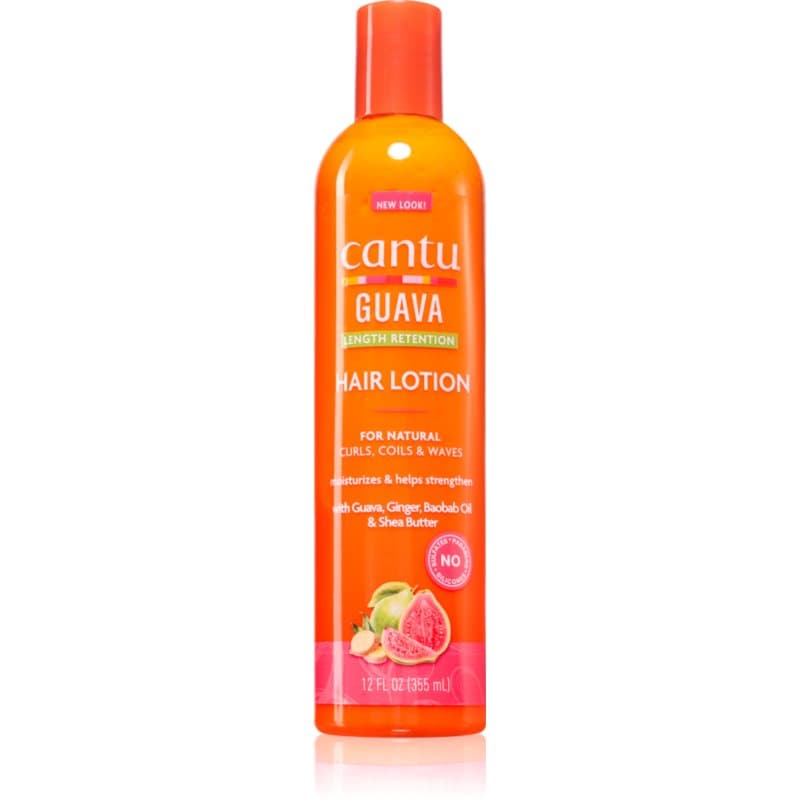 CANTU Guava Hair Lotion Verzorgende Conditioner 355 ml