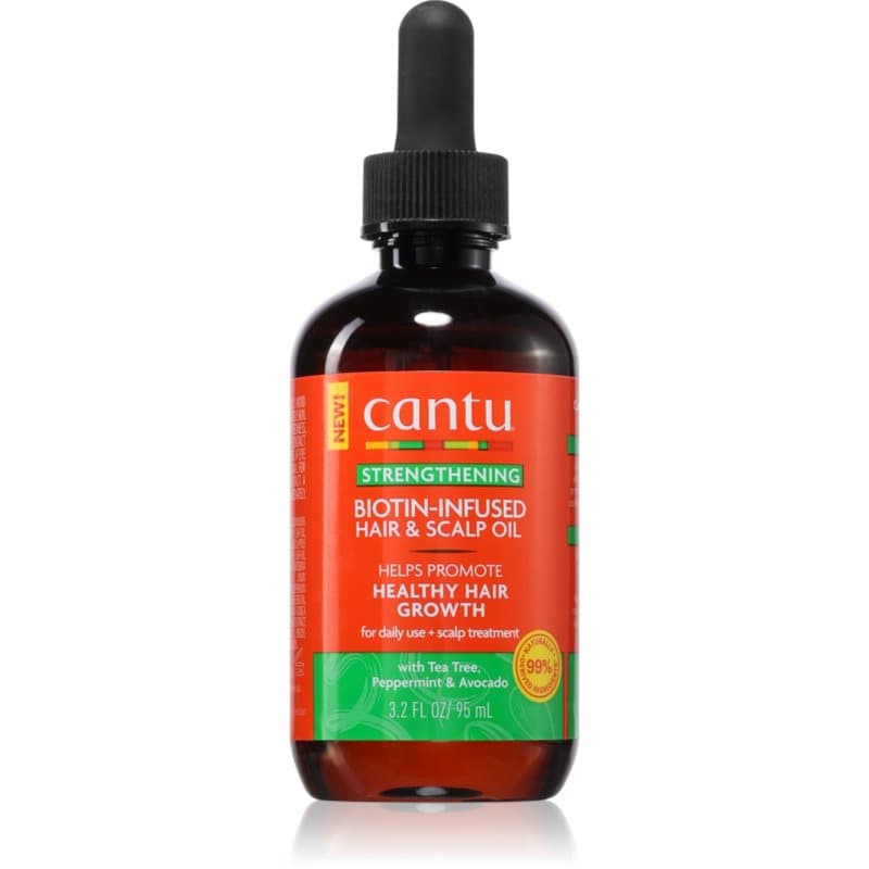 CANTU Avocado Oil Elixir versterkend en regenererend haarserum met Biotin 95 ml