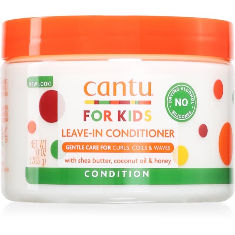 CANTU For Kids Leave-In Conditioner Leave-In Conditioner voor Kinderen 283 g