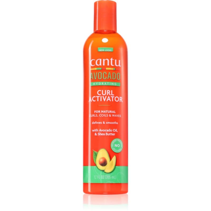 CANTU Avocado Curl Activator Krul Activator in Crème 355 ml