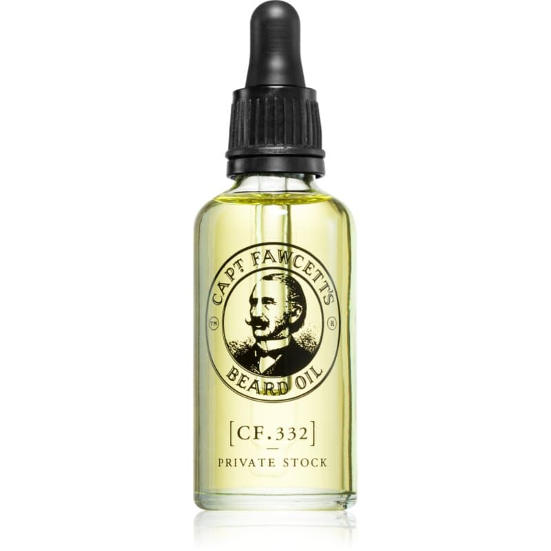 Captain Fawcett Beard Oil Baardolie 50 ml