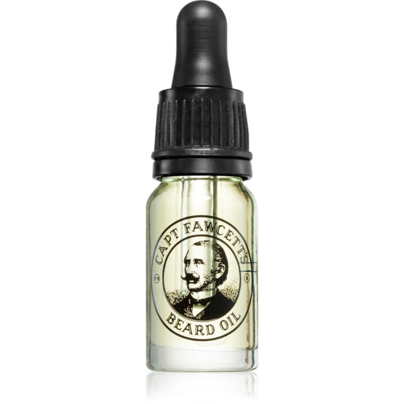 Captain Fawcett Beard Oil Baardolie 10 ml