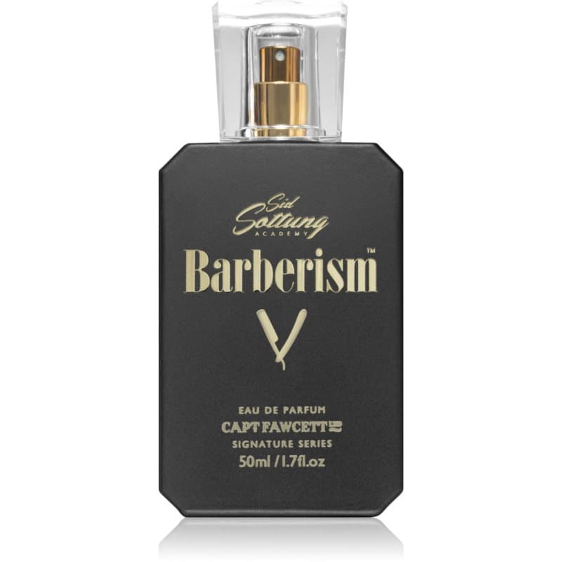Captain Fawcett Barberism by Sid Sottung Eau de Parfum Eau de Parfum voor Mannen 50 ml