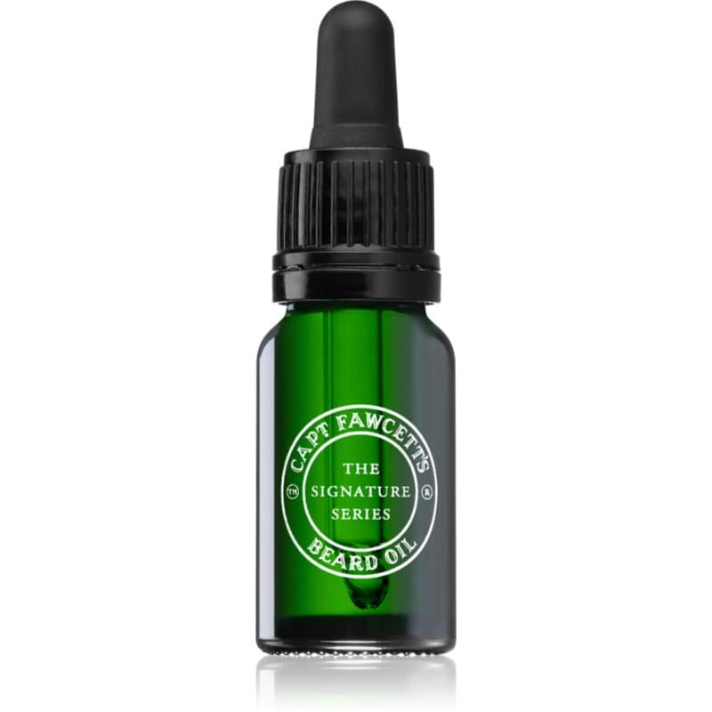 Captain Fawcett Beard Oil Rufus Hound's Triumphant Baardolie voor Mannen  10 ml
