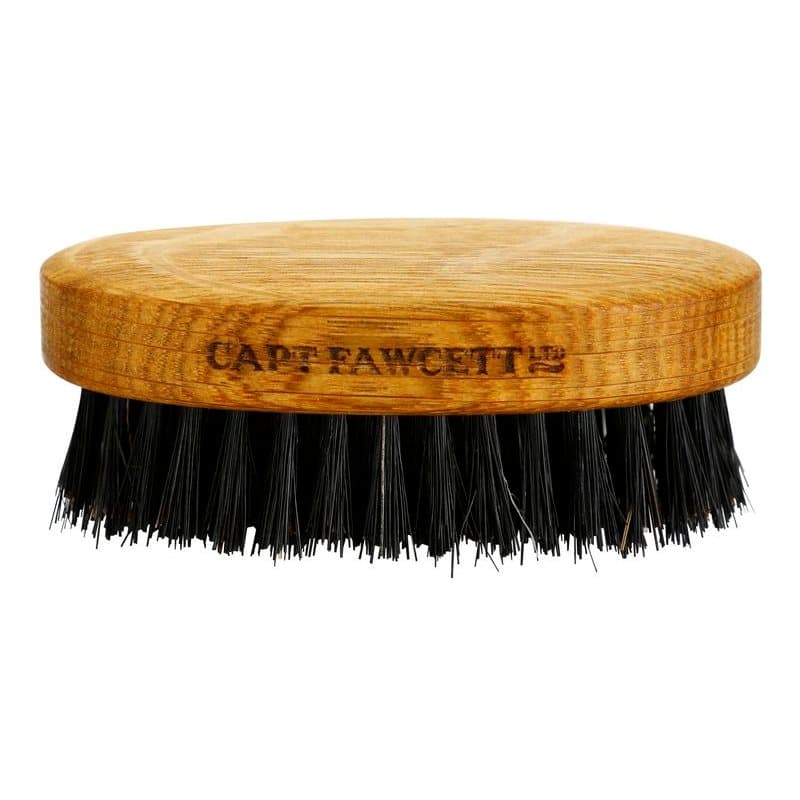 Captain Fawcett Accessories Wild Boar baardborstel met haren van wild zwijn 1 st