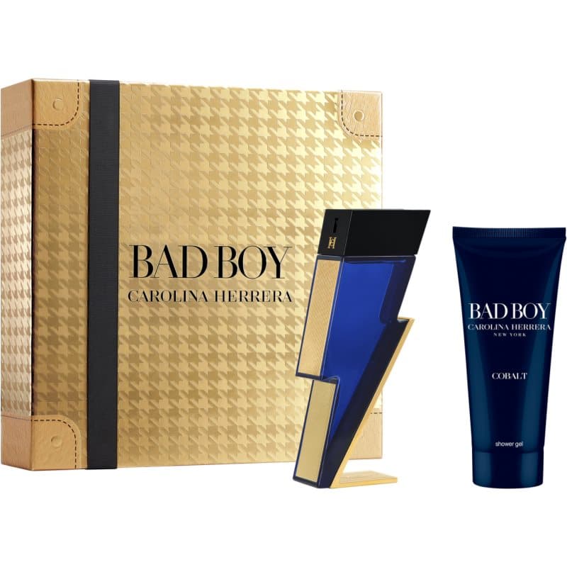 CAROLINA HERRERA Bad Boy Cobalt Absolute Gift Set voor Mannen 1 st