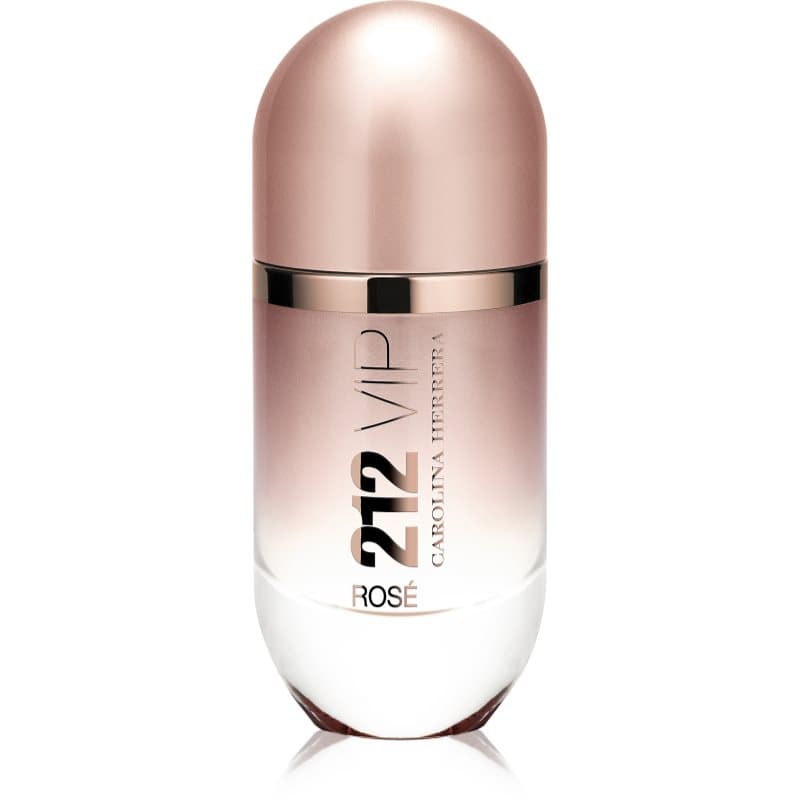CAROLINA HERRERA 212 VIP Rosé Eau de Parfum voor Vrouwen 50 ml