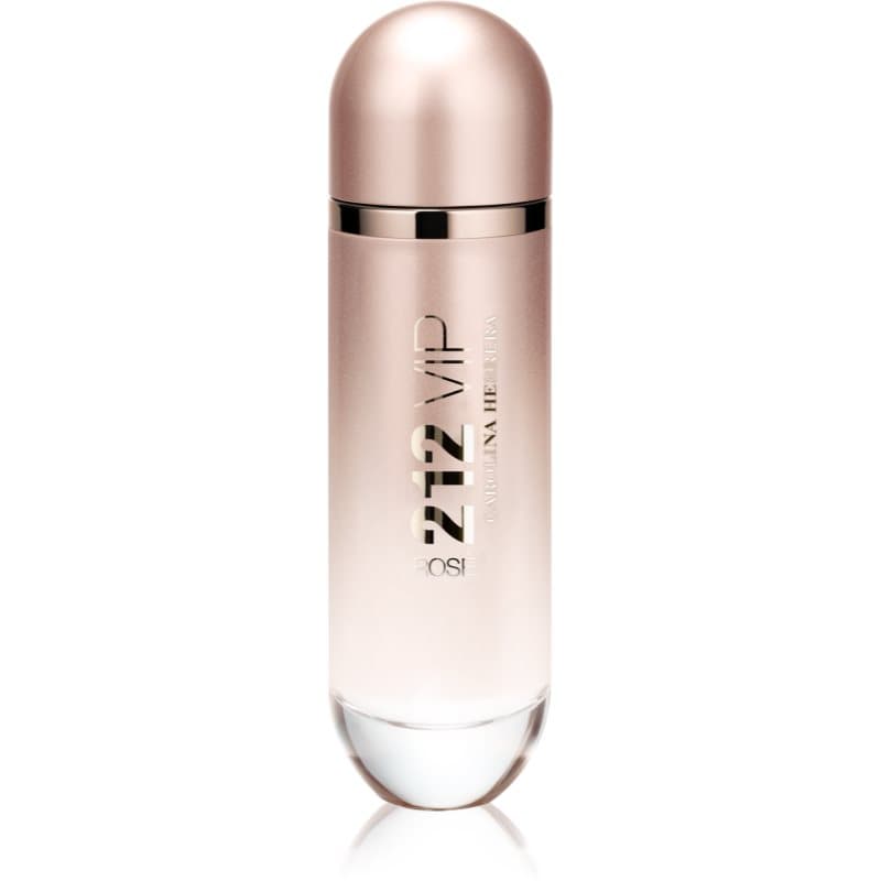 CAROLINA HERRERA 212 VIP Rosé Eau de Parfum voor Vrouwen 125 ml