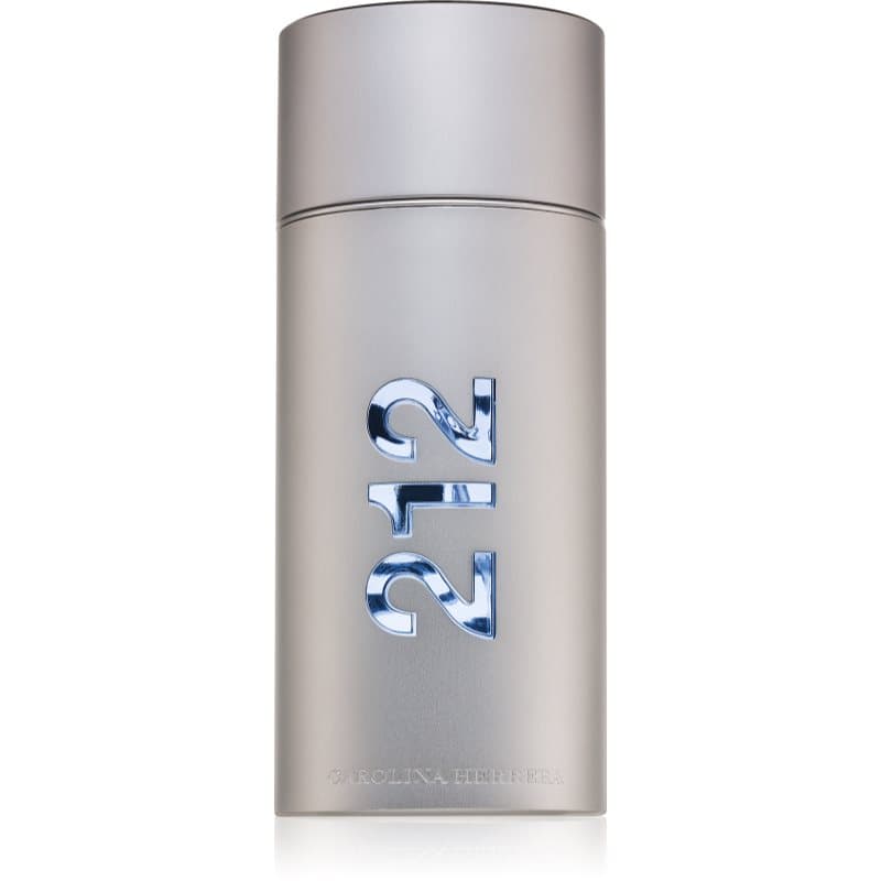 CAROLINA HERRERA 212 NYC Men Eau de Toilette voor Mannen 100 ml