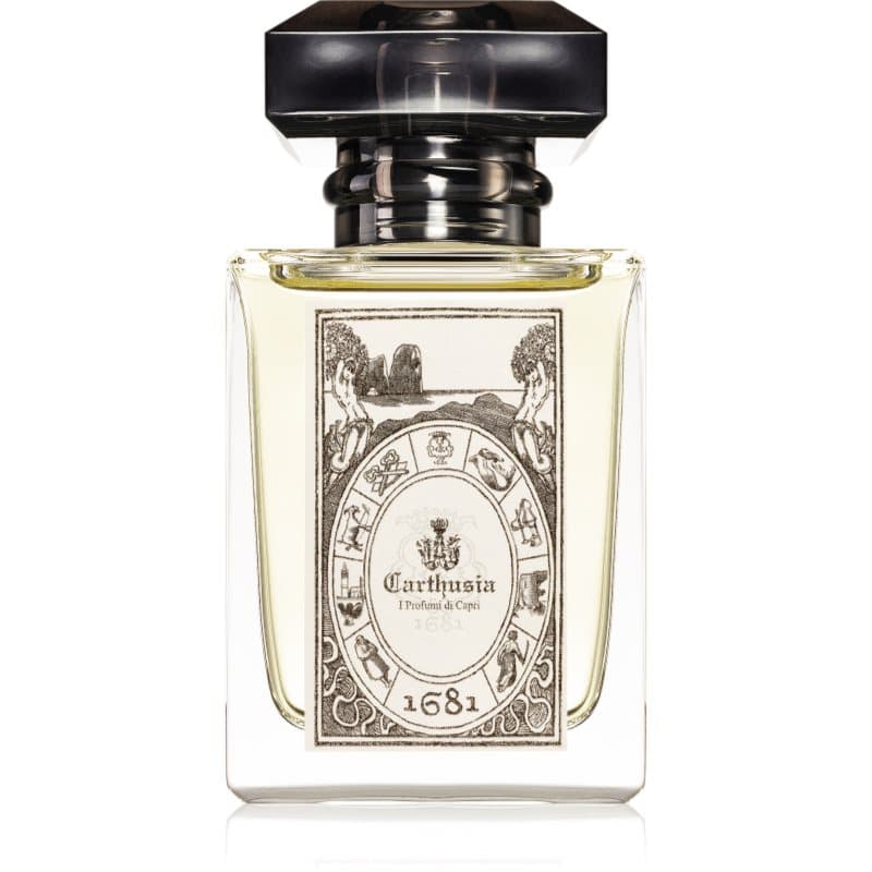 Carthusia 1681 Eau de Parfum voor Mannen 50 ml