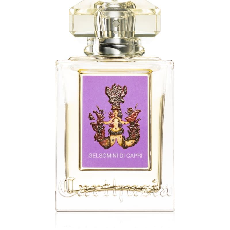 Carthusia Gelsomini Di Capri Eau de Parfum voor Vrouwen 50 ml