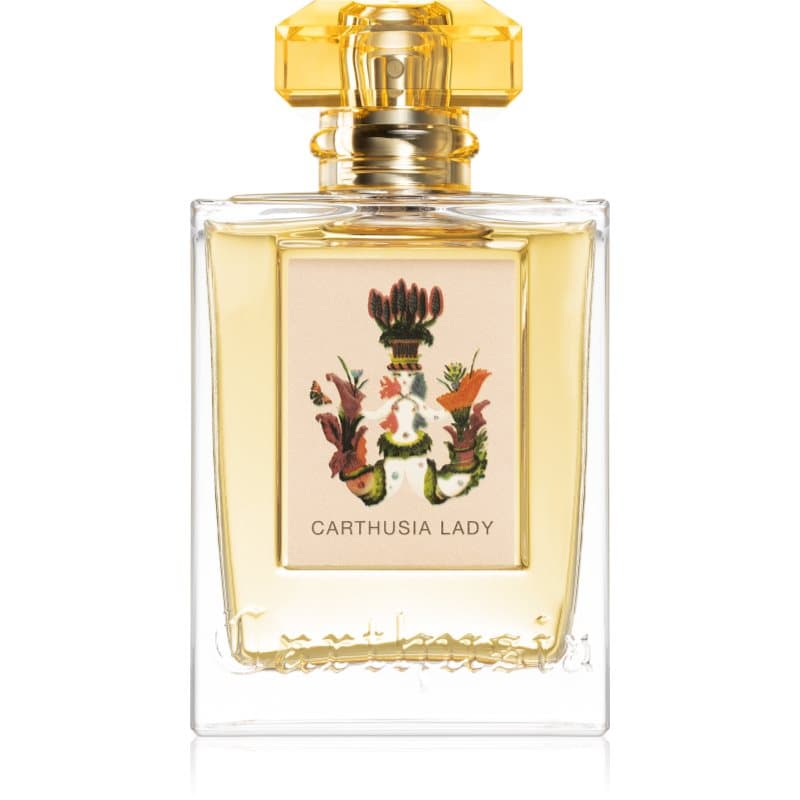 Carthusia Lady Eau de Parfum voor Vrouwen 100 ml