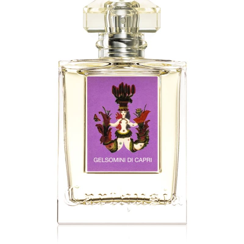 Carthusia Gelsomini Di Capri Eau de Parfum voor Vrouwen 100 ml