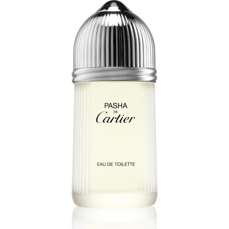 Cartier Pasha de Cartier Eau de Toilette voor Mannen 100 ml