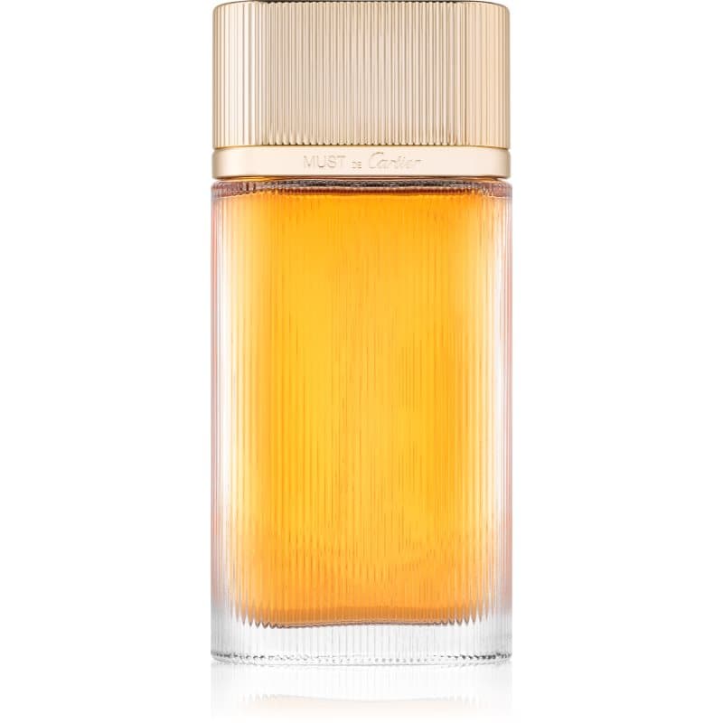 Cartier Must De Cartier Eau de Toilette voor Vrouwen 100 ml