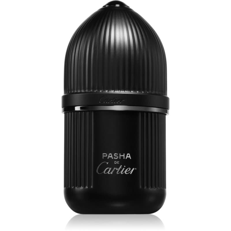 Cartier Pasha de Cartier Edition Noire Absolu Eau de Parfum intense voor Mannen 50 ml