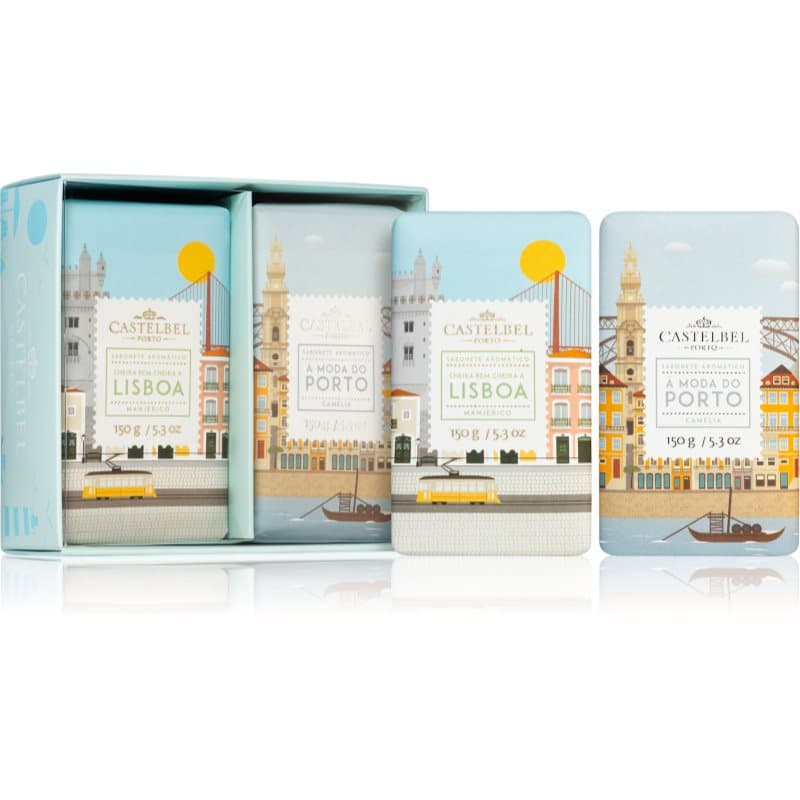 Castelbel Hello Portugal Gift Set
