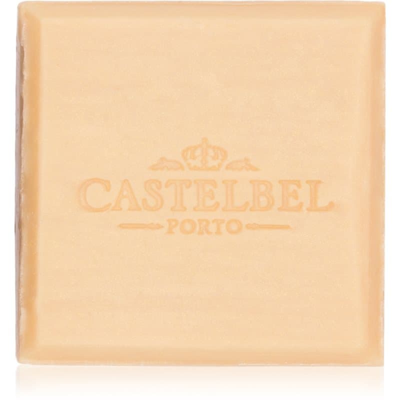 Castelbel Gentlemen's Club Spearmint & Moss Luxe Zeep met 24-karaats goud 150 g