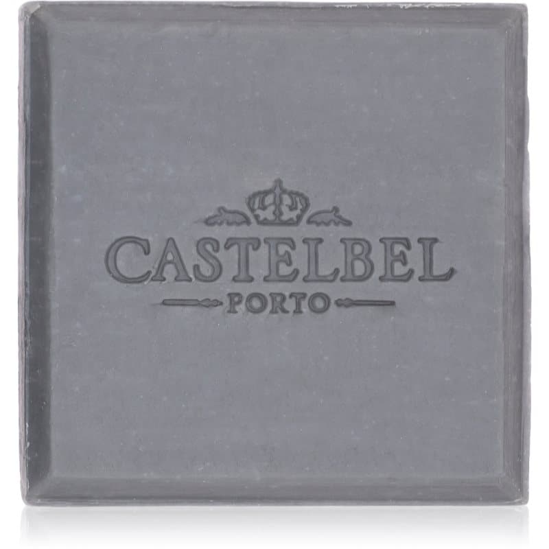 Castelbel Gentlemen's Club Patchouli & Sandalwood Luxe Zeep 150 g