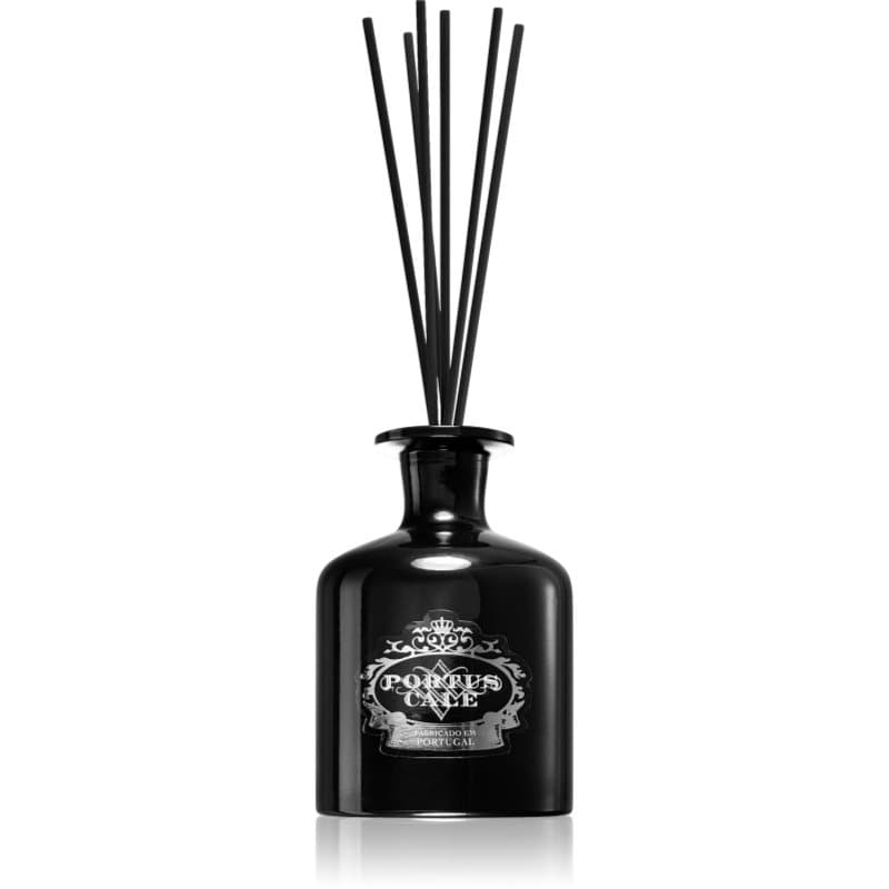 Castelbel Portus Cale Black Edition aroma diffuser met vulling 250 ml