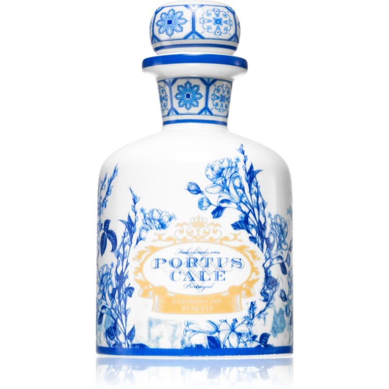 Castelbel Portus Cale Gold & Blue aroma diffuser met vulling 250 ml
