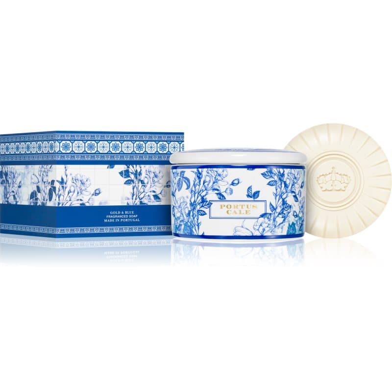 Castelbel Portus Cale Gold & Blue Gift Set