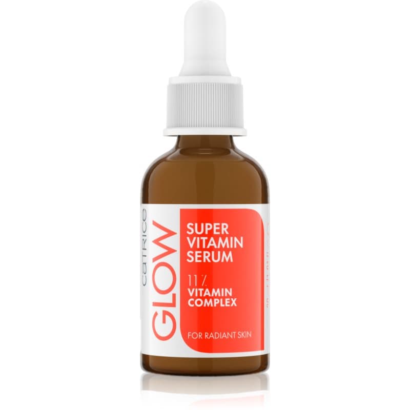 Catrice Glow Super Vitamin Verhelderende Serum met VItaminen 30 ml