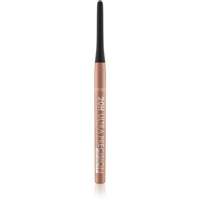 Catrice 20H Ultra Precision Gel nauwkeurig oogpotlood Tint 110 Rosy Copper 1 g