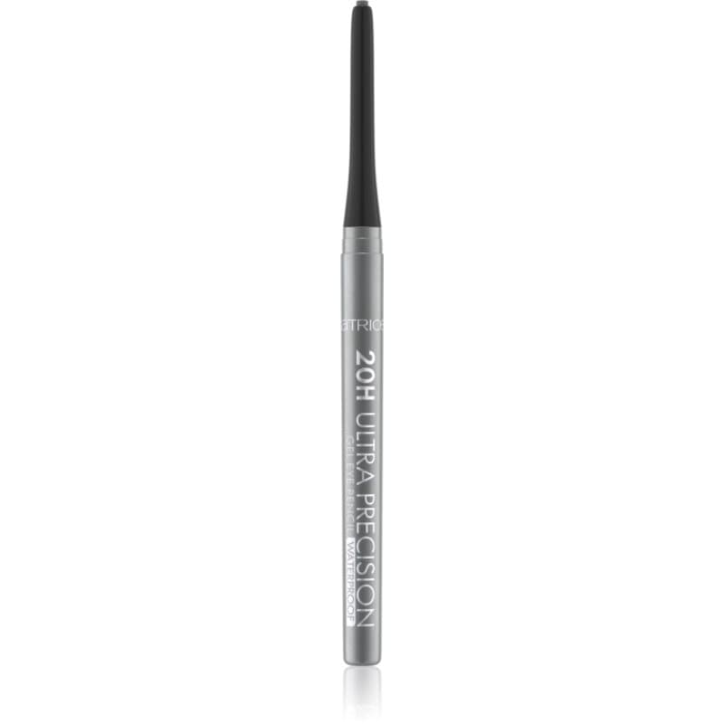 Catrice 20H Ultra Precision Gel nauwkeurig oogpotlood Tint 120 Icy Siver 1 g