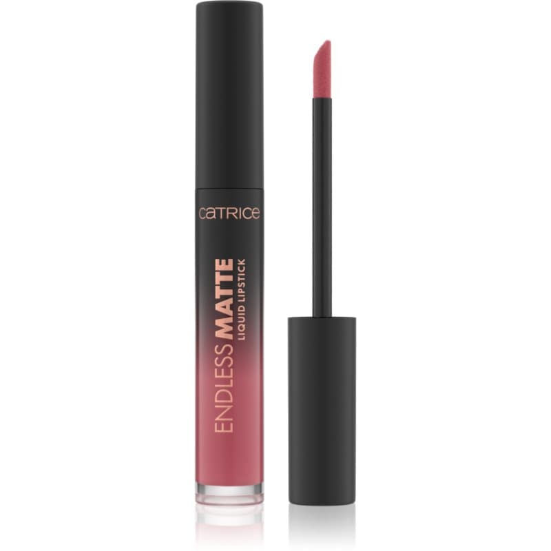 Catrice Endless Matte matte vloeibare lipstick Tint 050 Kiss Me Quick 4.5 ml