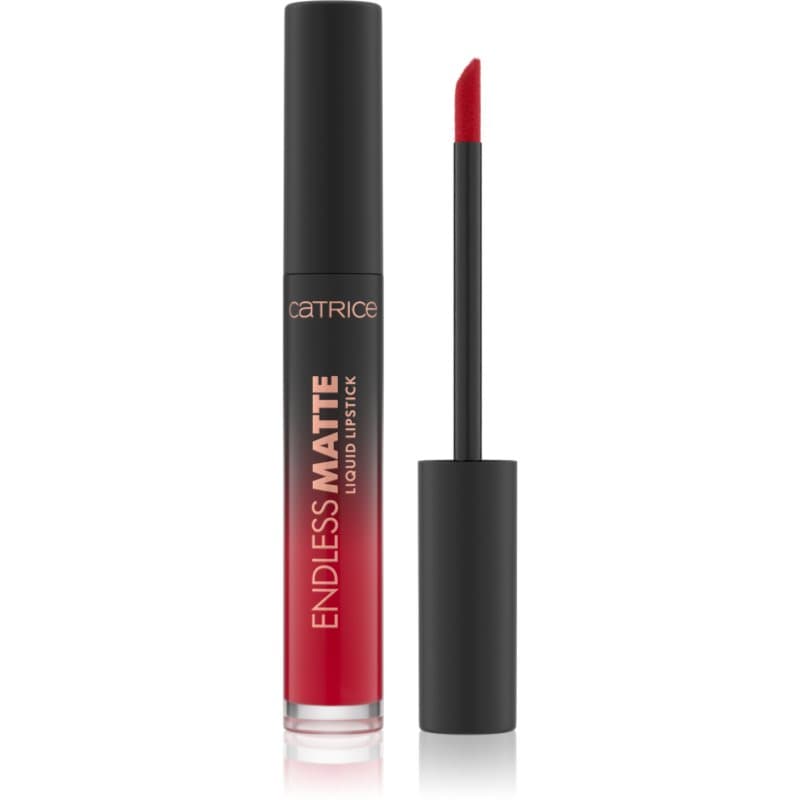 Catrice Endless Matte matte vloeibare lipstick Tint 060 Red Flag 4.5 ml