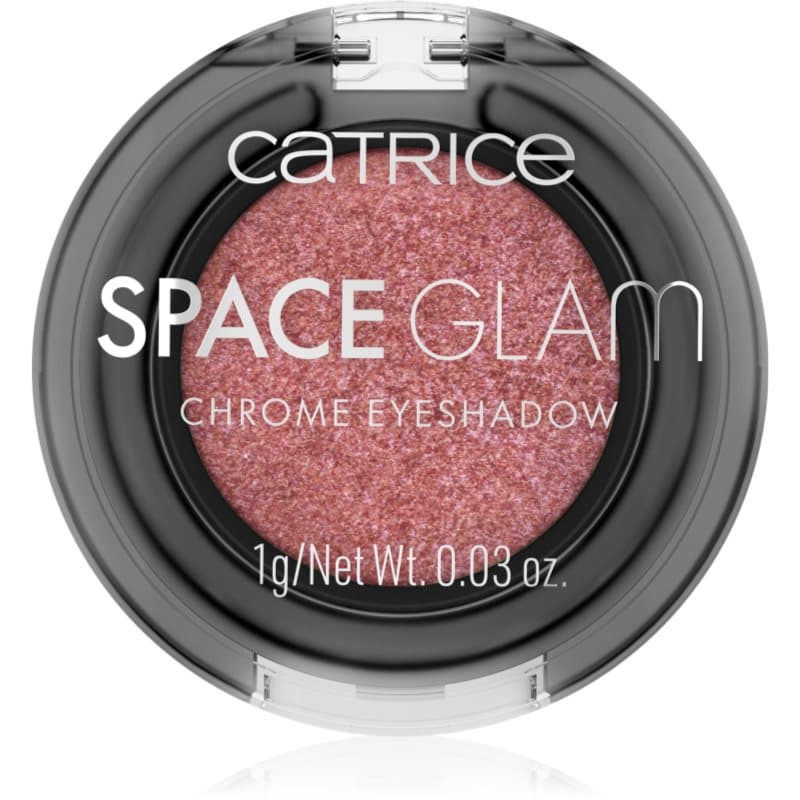 Catrice Space Glam Mini Oogschaduw Tint 050 Cosmic Coral 1 g