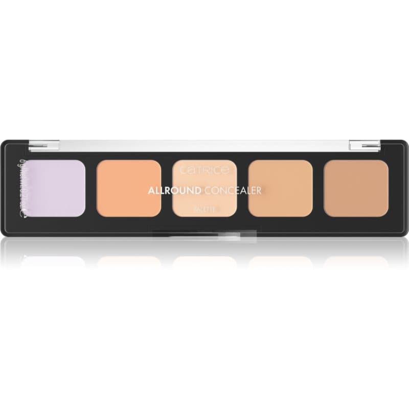Catrice Allround Concealer Corrector Palette Tint 020 Light 6 g