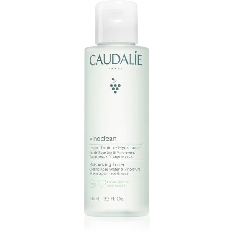 Caudalie Vinoclean Hydraterende Tonic voor alle huidtypen 100 ml